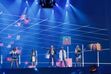 В Баку прошел первый полуфинал "Евровидения-2012" (ФОТО) (ВИДЕО)