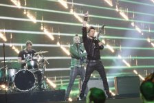 В Баку прошел первый полуфинал "Евровидения-2012" (ФОТО) (ВИДЕО)