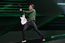 В Баку прошел первый полуфинал "Евровидения-2012" (ФОТО) (ВИДЕО)