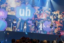 В Баку прошел первый полуфинал "Евровидения-2012" (ФОТО) (ВИДЕО)