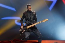 В Баку прошел первый полуфинал "Евровидения-2012" (ФОТО) (ВИДЕО)