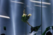 В Баку прошел первый полуфинал "Евровидения-2012" (ФОТО) (ВИДЕО)