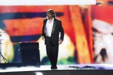 В Баку прошел первый полуфинал "Евровидения-2012" (ФОТО) (ВИДЕО)