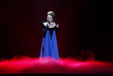 В Баку прошел первый полуфинал "Евровидения-2012" (ФОТО) (ВИДЕО)