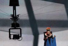 В Баку прошел первый полуфинал "Евровидения-2012" (ФОТО) (ВИДЕО)