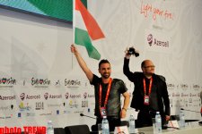 Группа "Compact Disco" не будет праздновать выход в финал (фото)