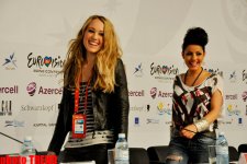 Солуна Самай ответила на вопрос Jedward (фото)