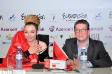 Рона Нишлиу посвятила свой выход в финал жертвам ДТП (фото)