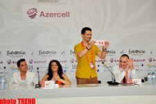 Молдова намерена занять хорошее место на «Евровидении-2012" (ФОТО)