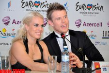 Любовь и надежда исландского дуэта (фото)