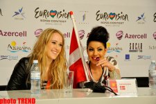 Солуна Самай ответила на вопрос Jedward (фото)