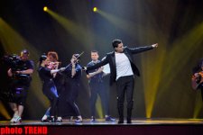 Участники второго полуфинала "Евровидения 2012" предстали в сценическом наряде (фотосессия)