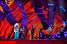 Участники второго полуфинала "Евровидения 2012" предстали в сценическом наряде (фотосессия)