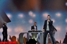 Участники второго полуфинала "Евровидения 2012" предстали в сценическом наряде (фотосессия)