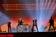 Участники второго полуфинала "Евровидения 2012" предстали в сценическом наряде (фотосессия)