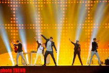 Участники второго полуфинала "Евровидения 2012" предстали в сценическом наряде (фотосессия)