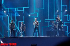 Участники второго полуфинала "Евровидения 2012" предстали в сценическом наряде (фотосессия)