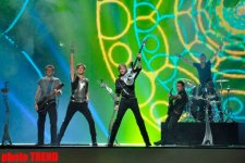 Участники второго полуфинала "Евровидения 2012" предстали в сценическом наряде (фотосессия)