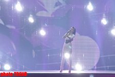 Участники второго полуфинала "Евровидения 2012" предстали в сценическом наряде (фотосессия)