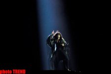 Участники второго полуфинала "Евровидения 2012" предстали в сценическом наряде (фотосессия)