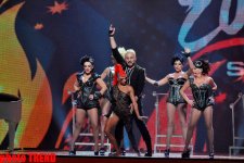 Участники второго полуфинала "Евровидения 2012" предстали в сценическом наряде (фотосессия)