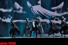 Участники второго полуфинала "Евровидения 2012" предстали в сценическом наряде (фотосессия)