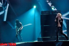 Участники второго полуфинала "Евровидения 2012" предстали в сценическом наряде (фотосессия)