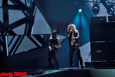 Участники второго полуфинала "Евровидения 2012" предстали в сценическом наряде (фотосессия)