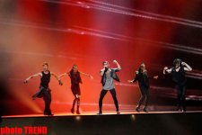 Участники второго полуфинала "Евровидения 2012" предстали в сценическом наряде (фотосессия)