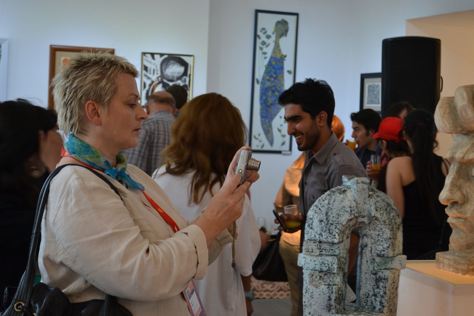 В Баку открылась выставка "Культурное наследие: из прошлого в будущее" (фото)