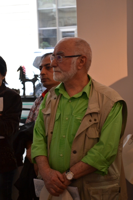 В Баку открылась выставка "Культурное наследие: из прошлого в будущее" (фото)