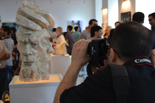 В Баку открылась выставка "Культурное наследие: из прошлого в будущее" (фото)