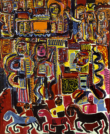 В Баку состоится выставка работ Мирджавада Мирджавадова (фото)