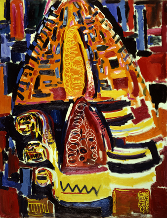 В Баку состоится выставка работ Мирджавада Мирджавадова (фото)