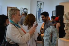 В Баку открылась выставка "Культурное наследие: из прошлого в будущее" (фото)