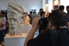 В Баку открылась выставка "Культурное наследие: из прошлого в будущее" (фото)