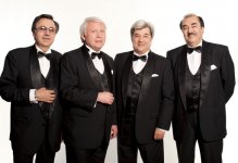 Если  скажу, что каждый день праздник, это будет не правда – солист ансамбля "Ялла"