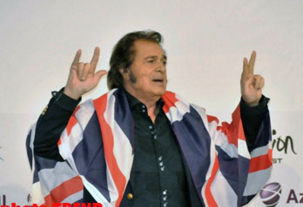 Энгельберт Хампердинк о Сабине Бабаевой, Филиппе Киркорове и Эльвисе Пресли (фото)