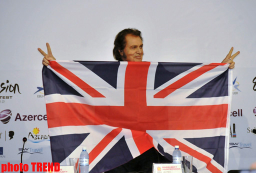 Энгельберт Хампердинк о Сабине Бабаевой, Филиппе Киркорове и Эльвисе Пресли (фото)