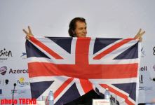 Энгельберт Хампердинк о Сабине Бабаевой, Филиппе Киркорове и Эльвисе Пресли (фото)