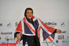 Энгельберт Хампердинк о Сабине Бабаевой, Филиппе Киркорове и Эльвисе Пресли (фото)