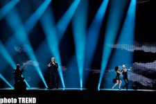 В "Baku Crystal Hall" прошла открытая репетиция финалистов «Евровидения-2012» (ФОТО)