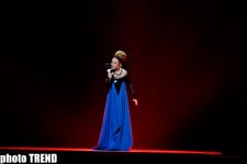 В "Baku Crystal Hall" прошла открытая репетиция финалистов «Евровидения-2012» (ФОТО)