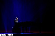 В "Baku Crystal Hall" прошла открытая репетиция финалистов «Евровидения-2012» (ФОТО)