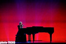 В "Baku Crystal Hall" прошла открытая репетиция финалистов «Евровидения-2012» (ФОТО)