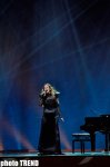 В "Baku Crystal Hall" прошла открытая репетиция финалистов «Евровидения-2012» (ФОТО)
