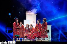 В "Baku Crystal Hall" прошла открытая репетиция финалистов «Евровидения-2012» (ФОТО)