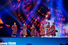 В "Baku Crystal Hall" прошла открытая репетиция финалистов «Евровидения-2012» (ФОТО)