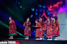 В "Baku Crystal Hall" прошла открытая репетиция финалистов «Евровидения-2012» (ФОТО)