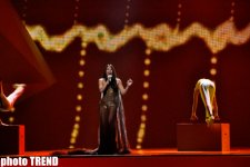 В "Baku Crystal Hall" прошла открытая репетиция финалистов «Евровидения-2012» (ФОТО)